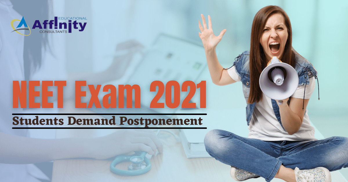 Are We Looking At a Possible Postponement Of NEET Exam 2021?